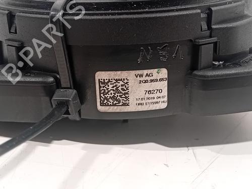 Squib airbag VW POLO VI (AW1, BZ1, AE1) 1.0 TSI | BP30851662C102