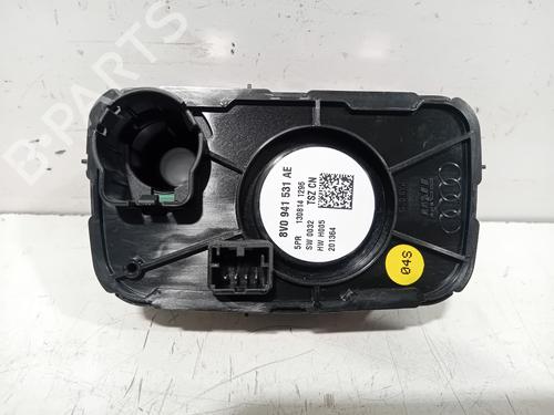 Headlight switch AUDI A3 Sportback (8VA, 8VF) 1.4 TFSI g-tron | BP37609143I24 - Image 2