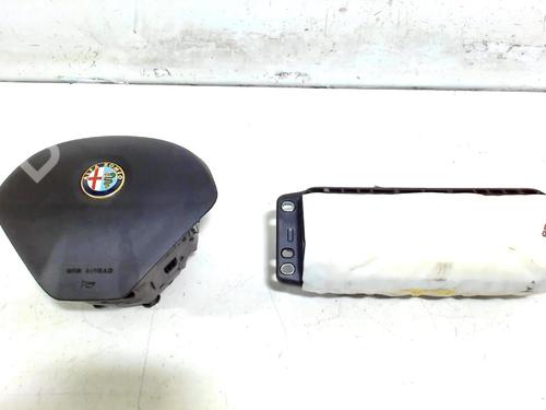Used Airbag Kit Airbag Kit ALFA ROMEO MITO (955_) 1.3 MultiJet (955AXT1A, 955AYA1A) (80 hp) 9057010 9057010
