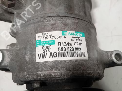 AC compressor VW GOLF VI Variant (AJ5) 1.2 TSI | BP37609098M34 - Image 4