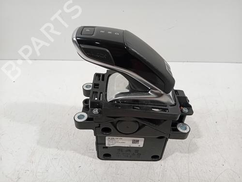 Gear lever PEUGEOT 3008 II SUV (MC_, MR_, MJ_, M4_) 1.6 THP 165 (M45GYW, M45GZW, M45GYV) | BP23123869M90 