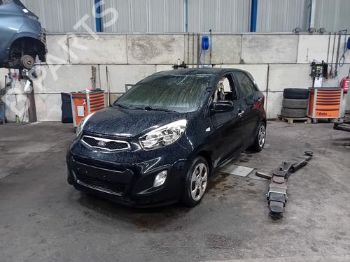 Brugte KIA PICANTO II (TA) 1.0 (69 hp) 4441267