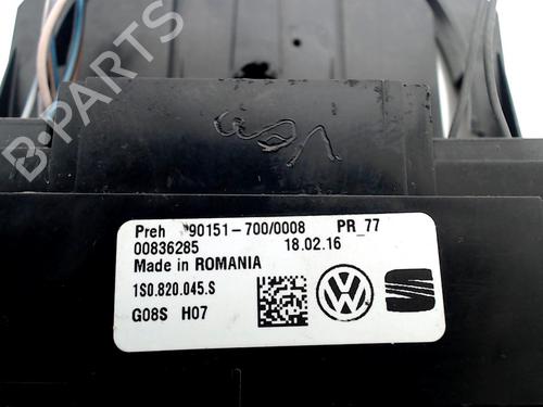 AC Styreenhet / Manøvreringsenhet SEAT Mii (KF1, KE1) 1.0 | BP10046464I5 