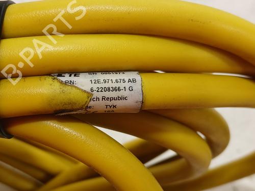 Cable VW PASSAT B8 (3G2, CB2) 1.4 GTE Hybrid | BP27503933E12 - Image 6