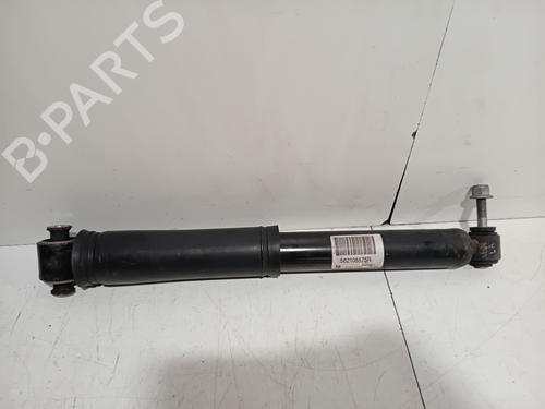Used Left rear shock absorber Left rear shock absorber RENAULT MEGANE IV Hatchback (B9A/M/N_) 1.6 TCe 205 (B9MV) (205 hp) 22543929 22543929