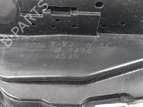 Rear right lock NISSAN LEAF (ZE0) Electric | BP22526818C99 