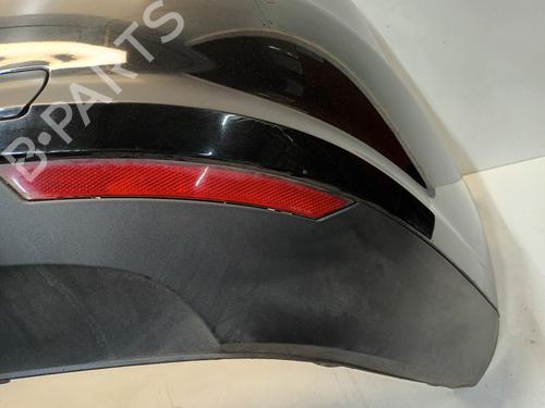 Rear bumper SEAT LEON ST (5F8) 1.6 TDI | BP30309120C8 