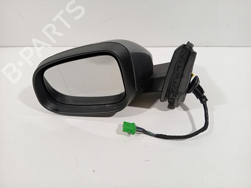 Used Left mirror VOLVO V40 Hatchback (525) D2 (120 hp) 23989271