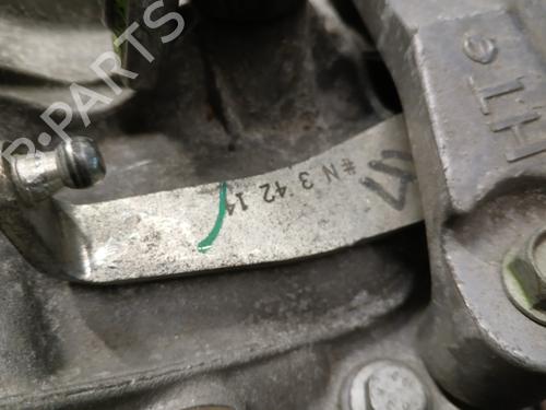 Gearbox NISSAN PULSAR Hatchback (C13) 1.2 DIG-T | BP31170465M3 
