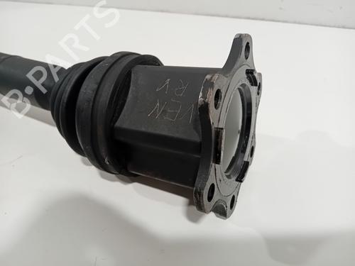 Right front driveshaft SKODA SUPERB II Estate (3T5) 2.0 TDI 16V | BP30152693M39