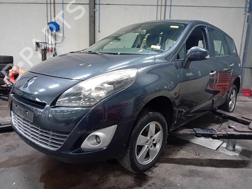 Used Parts RENAULT GRAND SCÉNIC III (JZ0/1_) 1.4 16V (JZ0F) (131 hp) 4286759