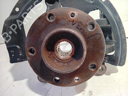 Right front steering knuckle RENAULT MEGANE IV Hatchback (B9A/M/N_) 1.2 TCe 130 (B9MR) | BP27728419M26 - Image 2