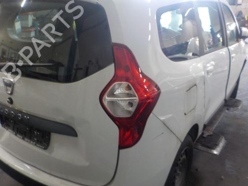 Alternator DACIA LODGY (JS_) 1.6 | BP11968137M7 