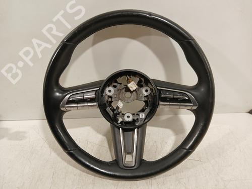 Used Steering wheel Steering wheel MAZDA 3 Saloon (BP_) 2.0 SKYACTIV-X M Hybrid (BP2S) (179 hp) 40283141 40283141