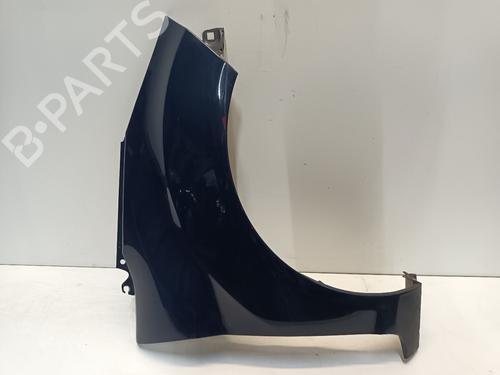 Kotflügel rechts vorne für FORD FIESTA VI (CB1, CCN) 1.25 (60 hp) 31010788