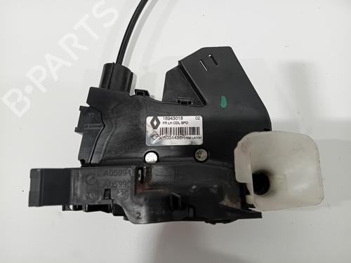 Front left lock RENAULT MEGANE IV Grandtour (K9A/M/N_) 1.2 TCe 130 (K9MR) | BP23403700C98 