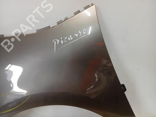 Left front fenders CITROËN C4 Grand Picasso I (UA_) 1.6 VTi 120 | BP19147354C41 
