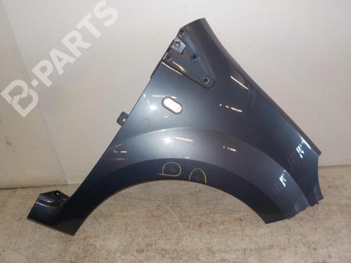 Used Right front fenders Right front fenders RENAULT TWINGO II (CN0_) 1.2 16V (CN0K, CN0V, CN0A) (76 hp) 10622515 10622515