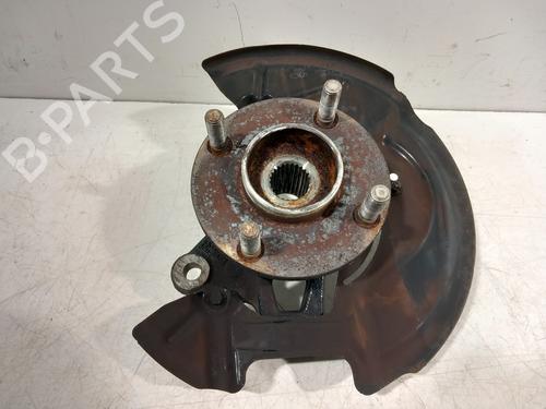 Used Left front steering knuckle FORD FIESTA VII (HJ, HF) 1.0 EcoBoost (101 hp) 33012589