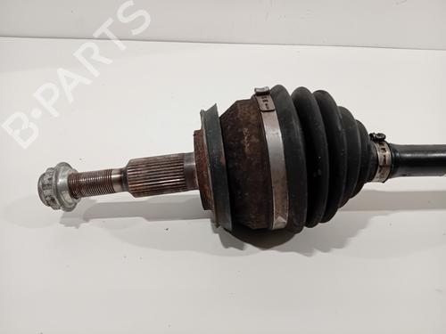 Left front driveshaft VW TRANSPORTER T5 Van (7HA, 7HH, 7EA, 7EH) 1.9 TDI | BP23646315M38 