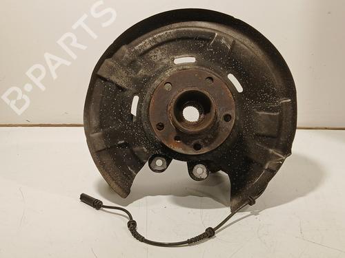 Used Left rear steering knuckle BMW 5 (F10) 528 i xDrive (245 hp) 24932301