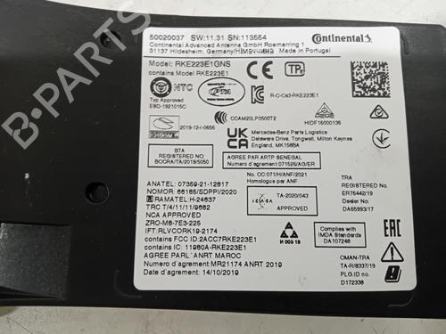 Electronic module MERCEDES-BENZ EQE (V295) EQE 350 (295.125) | BP29333704M83 