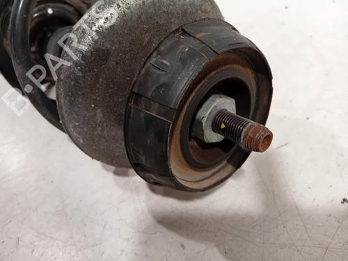 Left front shock absorber DACIA SANDERO II TCe 90 (B8M1, B8MA, B8AC) | BP22387832M16 