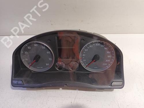 Used Instrument cluster VW GOLF V (1K1) 1.4 FSI (90 hp) 17146029