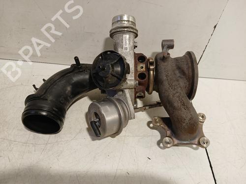 Turbolader/Kompressor Turbolader/Kompressor VOLVO XC40 (536) T5 Plug-in Hybrid (262 hp) 33571486 33571486