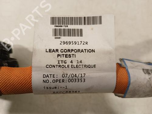 Cable RENAULT ZOE (BFM_) ZOE | BP40049476E12 - Image 7