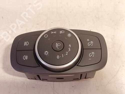 Headlight switch FORD FIESTA VII (HJ, HF) 1.1 Ti-VCT (86 hp) 18053167