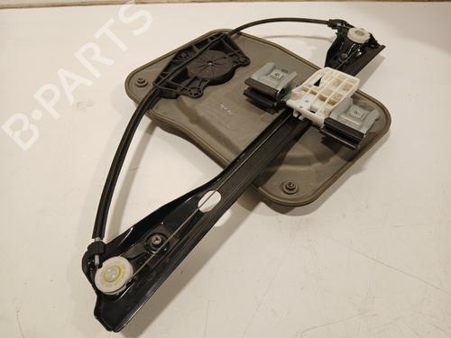 Front right window mechanism SKODA FABIA II Combi (545) 1.2 TDI | BP24262530C23 - Image 3