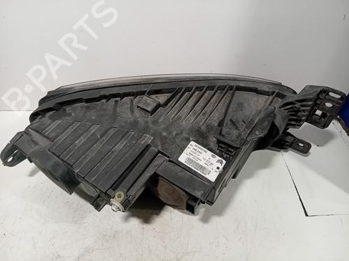 Left headlight CITROËN C5 AIRCROSS (A_) 1.5 BlueHDi 130 (ACYHZJ, ACYHZR) | BP33819529C28 - Image 5