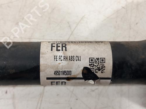Right front driveshaft HYUNDAI NEXO (FE) FCEV | BP32781026M39 - Image 5