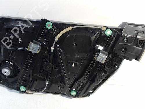 Front left window mechanism MERCEDES-BENZ GLA-CLASS (X156) GLA 250 4-matic (156.946) | BP11923592C22 