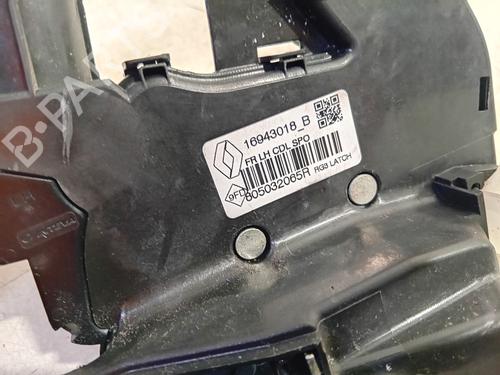 Front left lock RENAULT MEGANE IV Hatchback (B9A/M/N_) 1.3 TCe 160 (B9NC) | BP19413418C98 