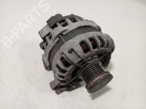 Used Alternator Alternator VW UP! (121, 122, BL1, BL2, BL3, 123) 1.0 (60 hp) 40010575 40010575