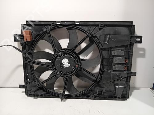 Used Radiator fan Radiator fan PEUGEOT EXPERT Van (V_) 2.0 BlueHDi 180 (177 hp) 40536594 40536594