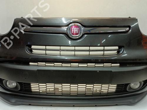 Used Front bumper FIAT 500L (351_, 352_) 1.3 D Multijet (199LXY1A, 199LXY11) (84 hp) 31083312