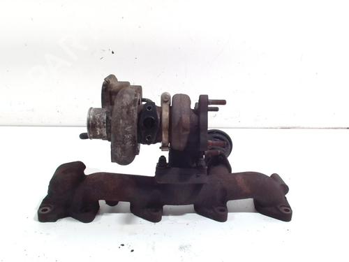 Turbocharger/Supercharger HYUNDAI SANTA FÉ I (SM) 2.0 CRDi 4x4 | BP12985105M71 