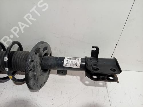 Left front shock absorber OPEL CORSA F (P2JO) 1.2 (68) | BP29209909M16 