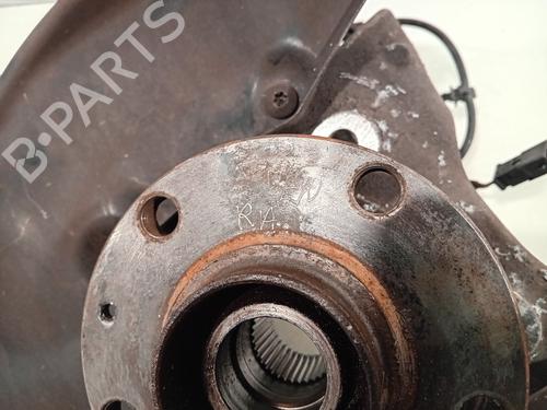 Right rear steering knuckle AUDI A4 B7 Avant (8ED) RS4 quattro | BP23646554M28 