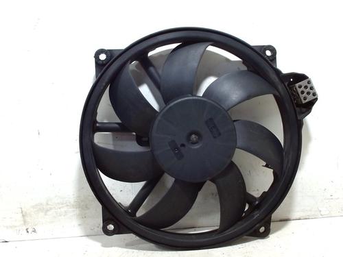 Used Radiator fan Radiator fan RENAULT GRAND SCÉNIC III (JZ0/1_) 1.6 16V (JZ0U) (109 hp) 10669808 10669808