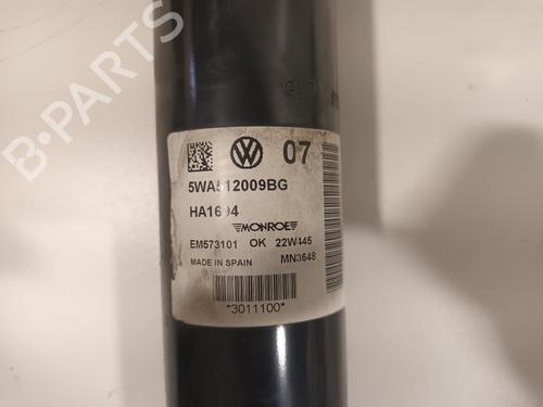 Højre bagtil støddæmper VW GOLF VIII (CD1, DA1) 2.0 TSI R 4motion | BP23988131M19 - Image 3