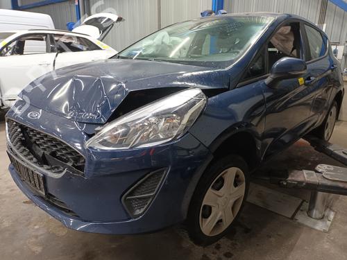 Brugte FORD FIESTA VII (HJ, HF) 1.1 Ti-VCT 4827975