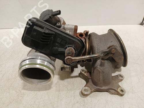 Used Turbocharger/Supercharger Turbocharger/Supercharger BMW 2 Active Tourer (U06) 218i (136 hp) 40254904 40254904