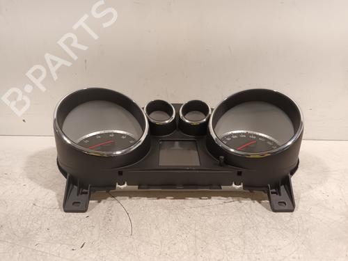 Instrument cluster OPEL MERIVA B MPV (S10) 1.4 (75) | BP25928317C47 