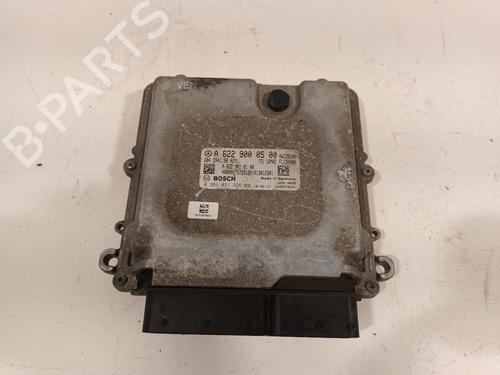 Engine control unit (ECU) MERCEDES-BENZ VITO Tourer (W447) 111 CDI / 111 BlueTEC (447.701, 447.703, 447.705) | BP27694402M57 