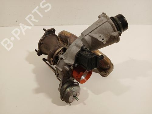 Turbocharger/Supercharger MERCEDES-BENZ B-CLASS Sports Tourer (W246, W242) B 180 (246.242) | BP29371155M71 