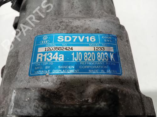 AC compressor SEAT LEON (1M1) 1.8 20V T | BP39567398M34  - Image 5